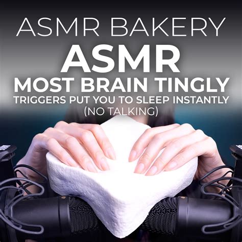 ASMR Addictive Tapping Tingly Brain and Sleep 12 Triggers.
